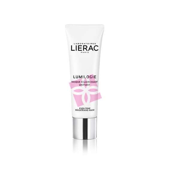 Lierac Linea Lumilogie Maschera Illuminante Uniformante Anti Macchie 50 ml