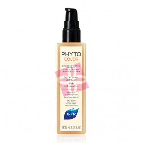 Phyto Linea Phyto Color Colorazione Trattamento Attivatore di Luminosit 150 ml