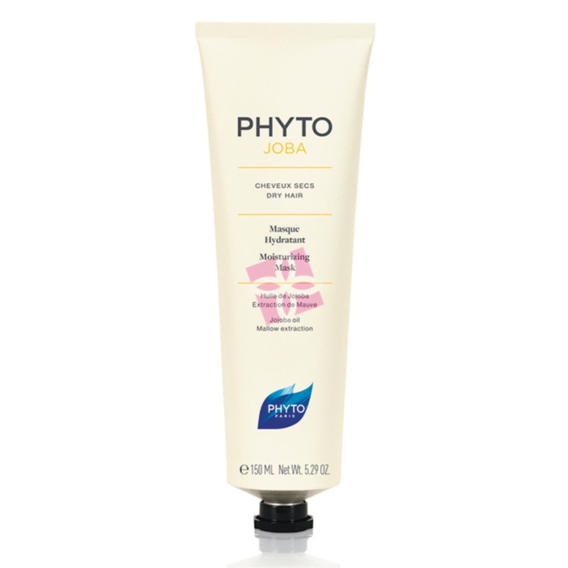 Phyto Linea Capelli Secchi Phytojoba Maschera Idratante Illuminante 150 ml