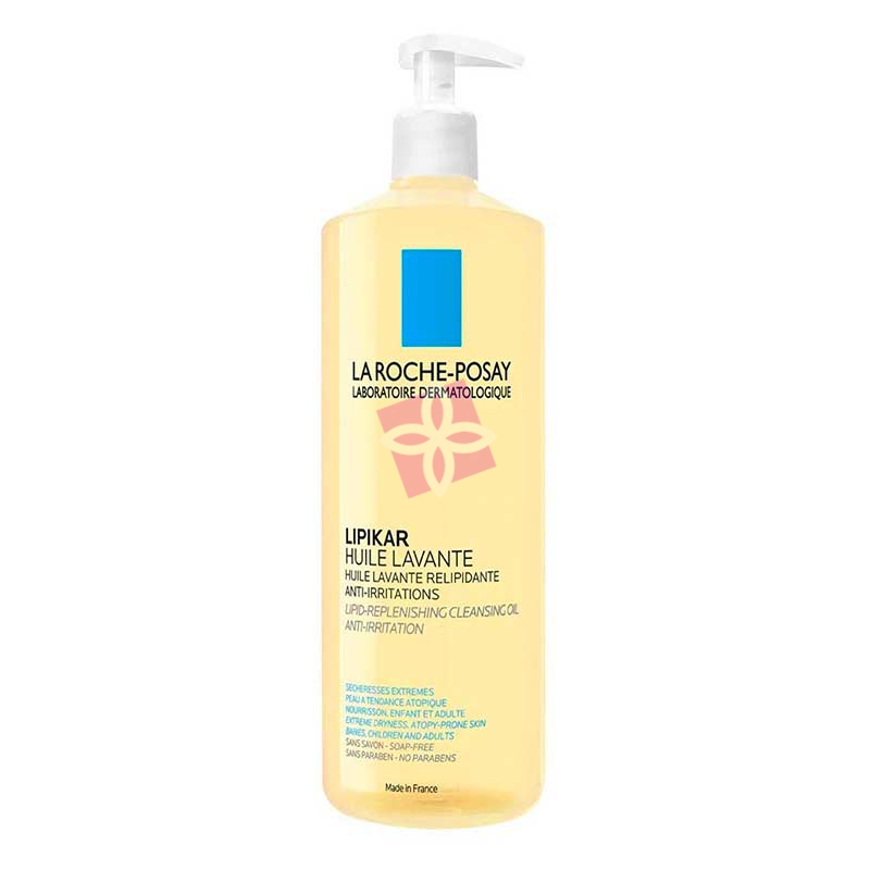 La Roche Posay Linea Lipikar Pelli Secche Atopiche Huile AP+ Olio Lavante 400 ml