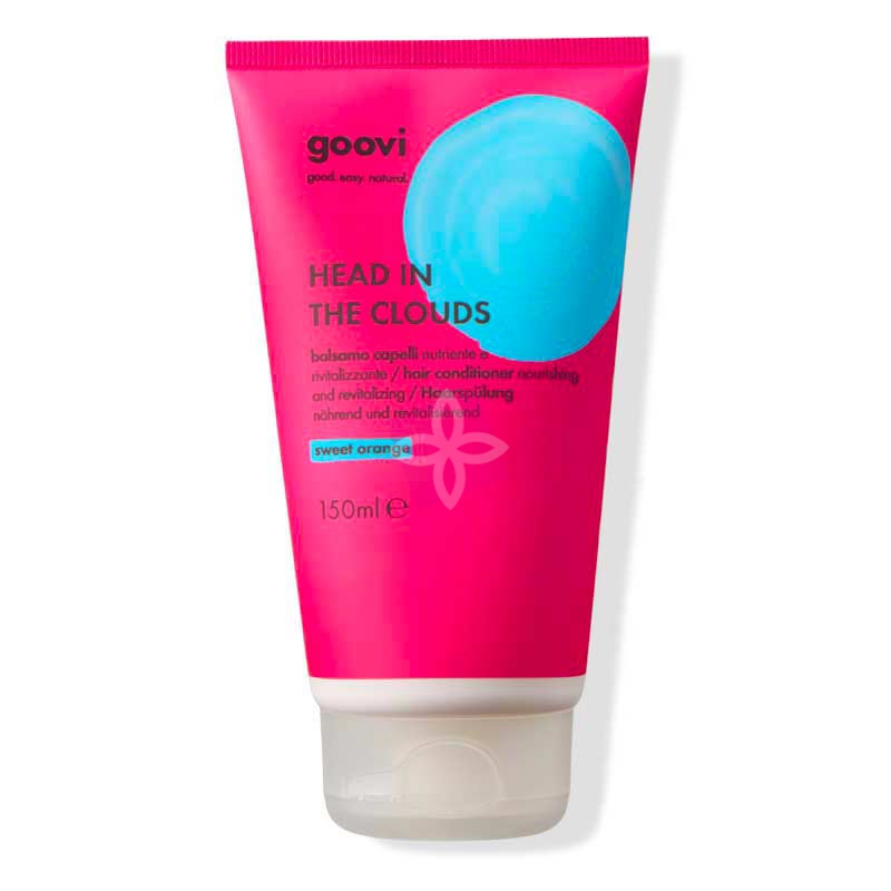 Goovi Linea Capelli Sani Balsamo Sweet Orange Purificante Rivitalizzante 250 ml