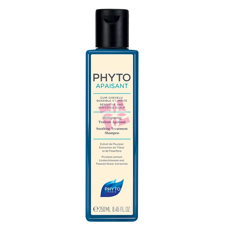 Phyto Linea Cuoio Capelluto Sensibile Phytoapaisant Shampoo Lenitivo 250 ml