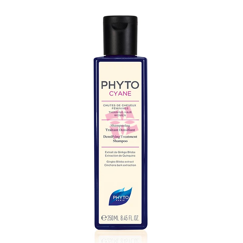Phyto Linea Phytocyane Trattamento Rivitalizzante Anticaduta Shampoo 250 ml
