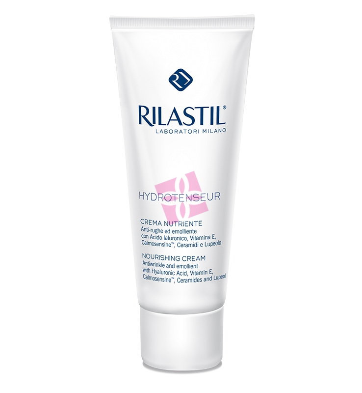 Rilastil Linea Hydrotenseur Rughe Gravitazionali Crema Nutriente Viso 50 ml