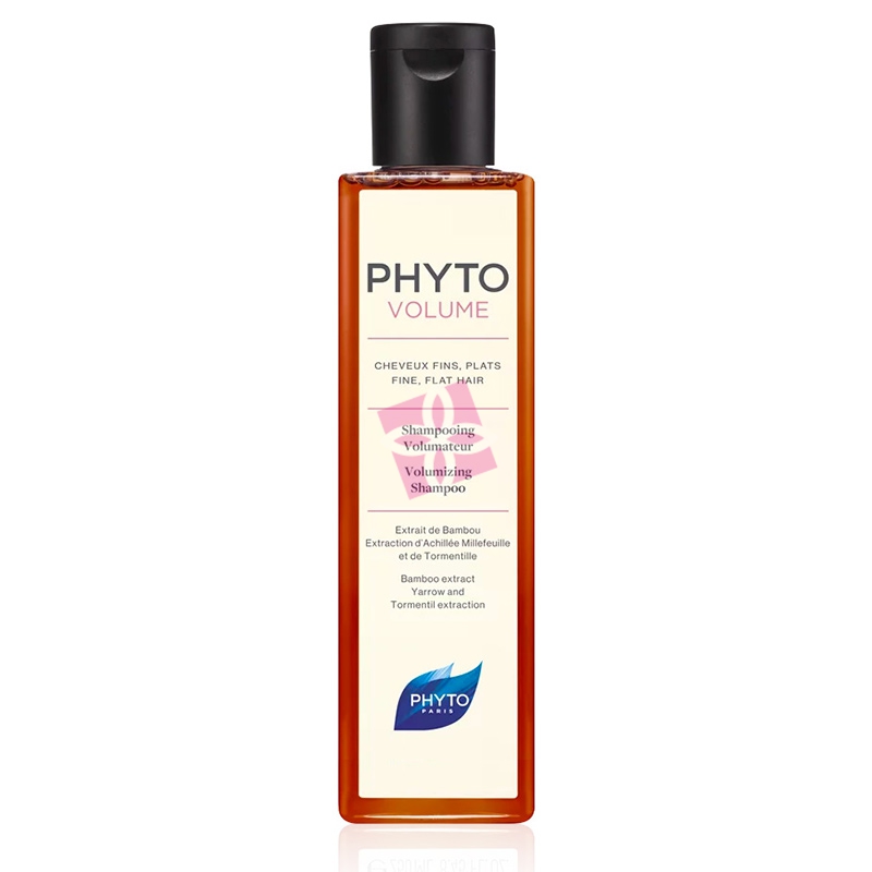 Phyto Linea Capelli Sottili Phytovolume Shampoo Volumizzante Intenso 250 ml
