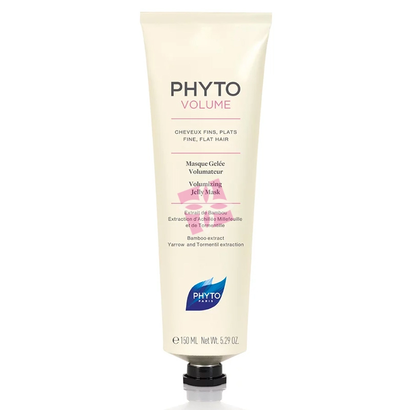 Phyto Linea Capelli Sottili Phytovolume Maschera Volumizzante in Gel 150 ml