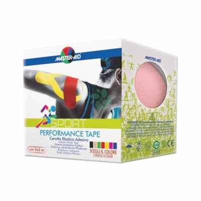 Pietrasanta Pharma M aid S Perform Pink5x500cm