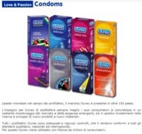 Durex Linea Lubrificanti Sweet Strawberry Intimate Lube Gel Intimo 50 ml