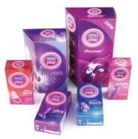 Durex Linea Lubrificanti Sweet Strawberry Intimate Lube Gel Intimo 50 ml