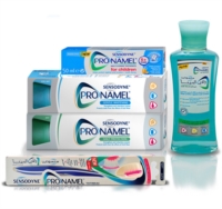 Sensodyne Linea Salute Dentale Extra Fresh Gel Dentifricio Denti Sensibili 75 ml