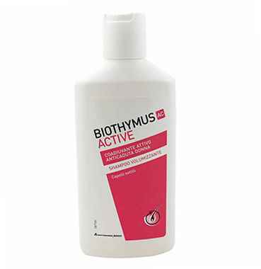 Rottapharm Linea Biothymus AC Active Shampoo Volumizzante Donna 200 ml
